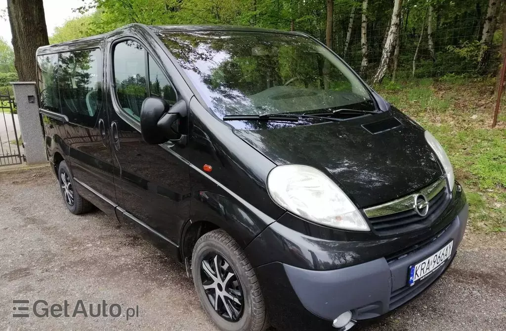 OPEL Vivaro 