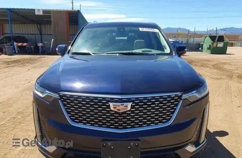 CADILLAC XT6 