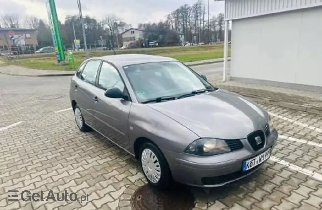 SEAT Ibiza 