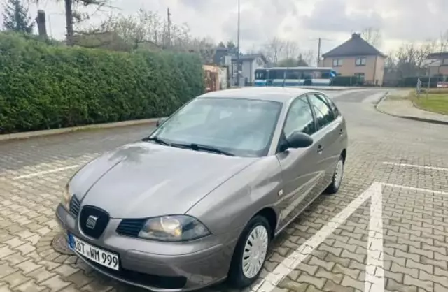 SEAT Ibiza 