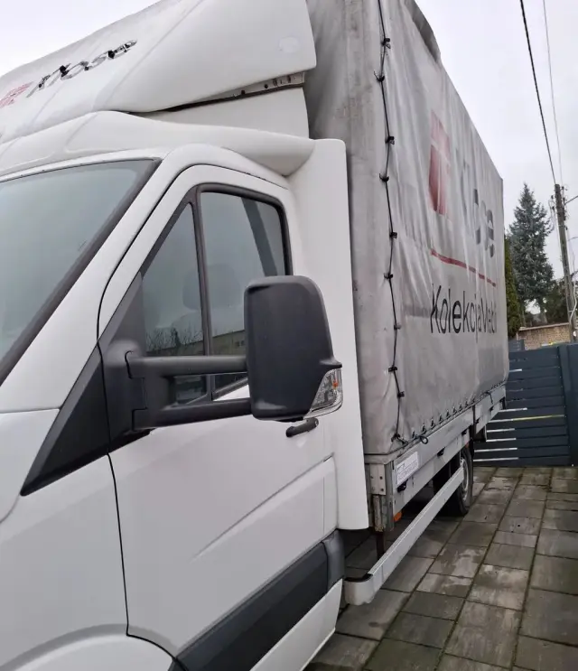 VOLKSWAGEN Crafter 
