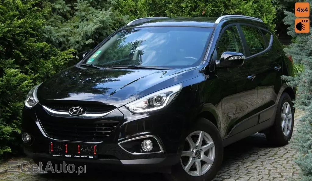 HYUNDAI Ix35 