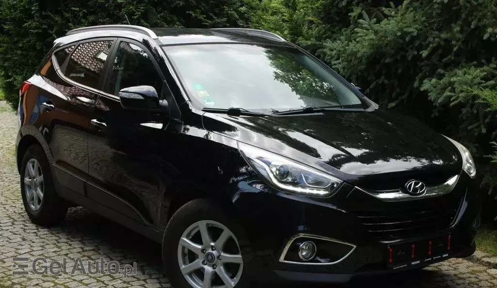 HYUNDAI Ix35 
