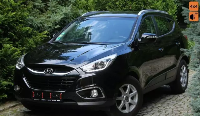 HYUNDAI Ix35 