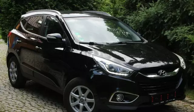 HYUNDAI Ix35 