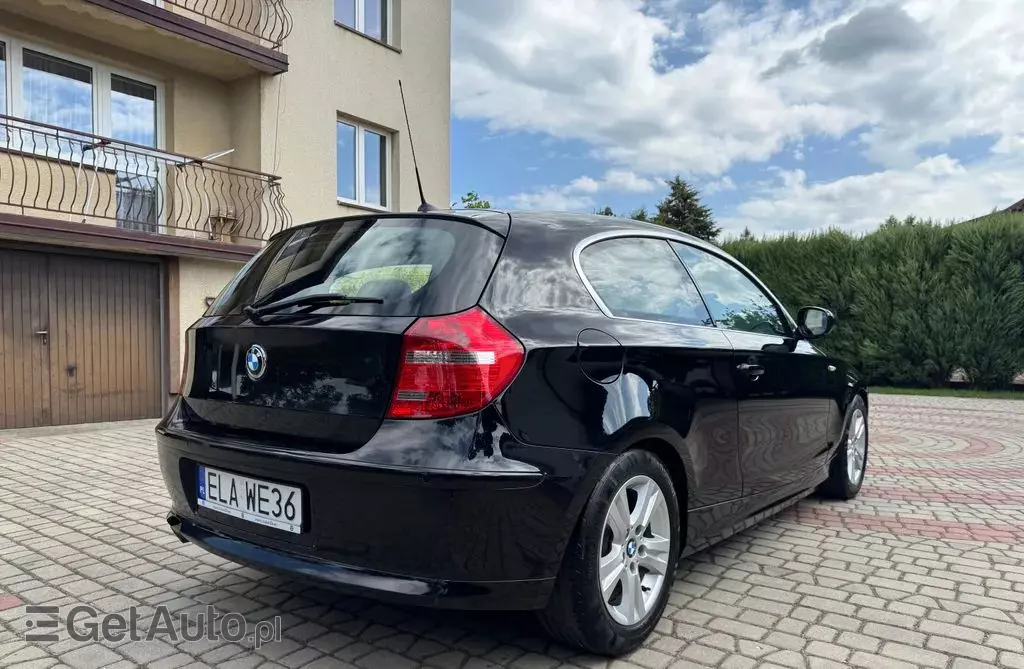 BMW Seria 1 
