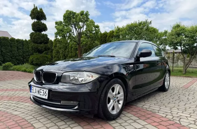 BMW Seria 1 