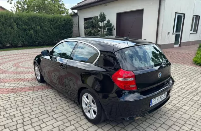 BMW Seria 1 