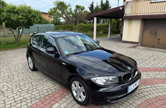 BMW Seria 1 