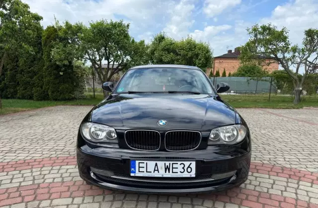 BMW Seria 1 