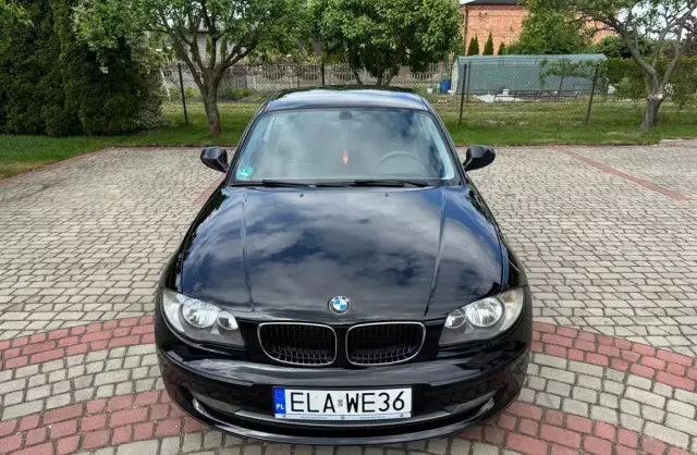 BMW Seria 1 