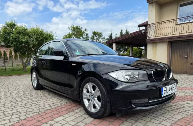 BMW Seria 1 