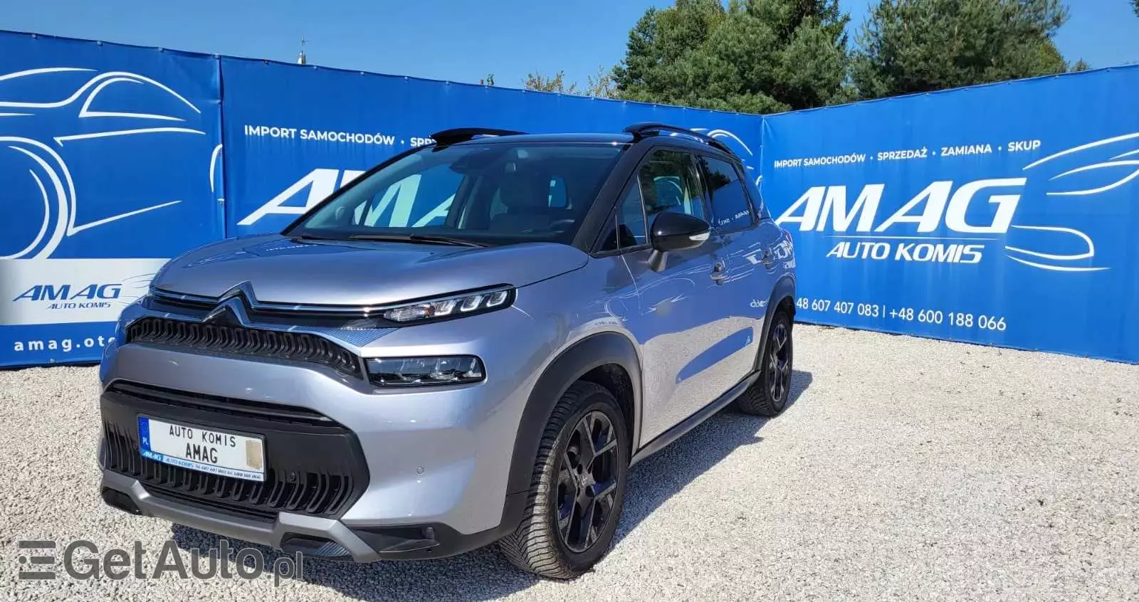 CITROËN C3 Aircross 1.2 PureTech Feel S&S
