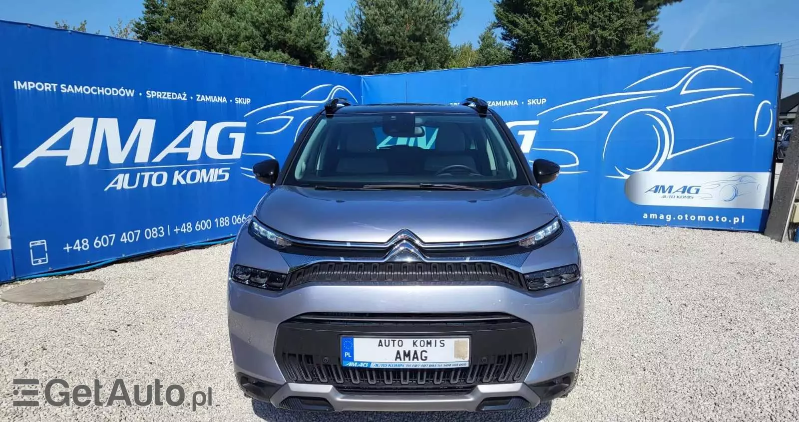 CITROËN C3 Aircross 1.2 PureTech Feel S&S