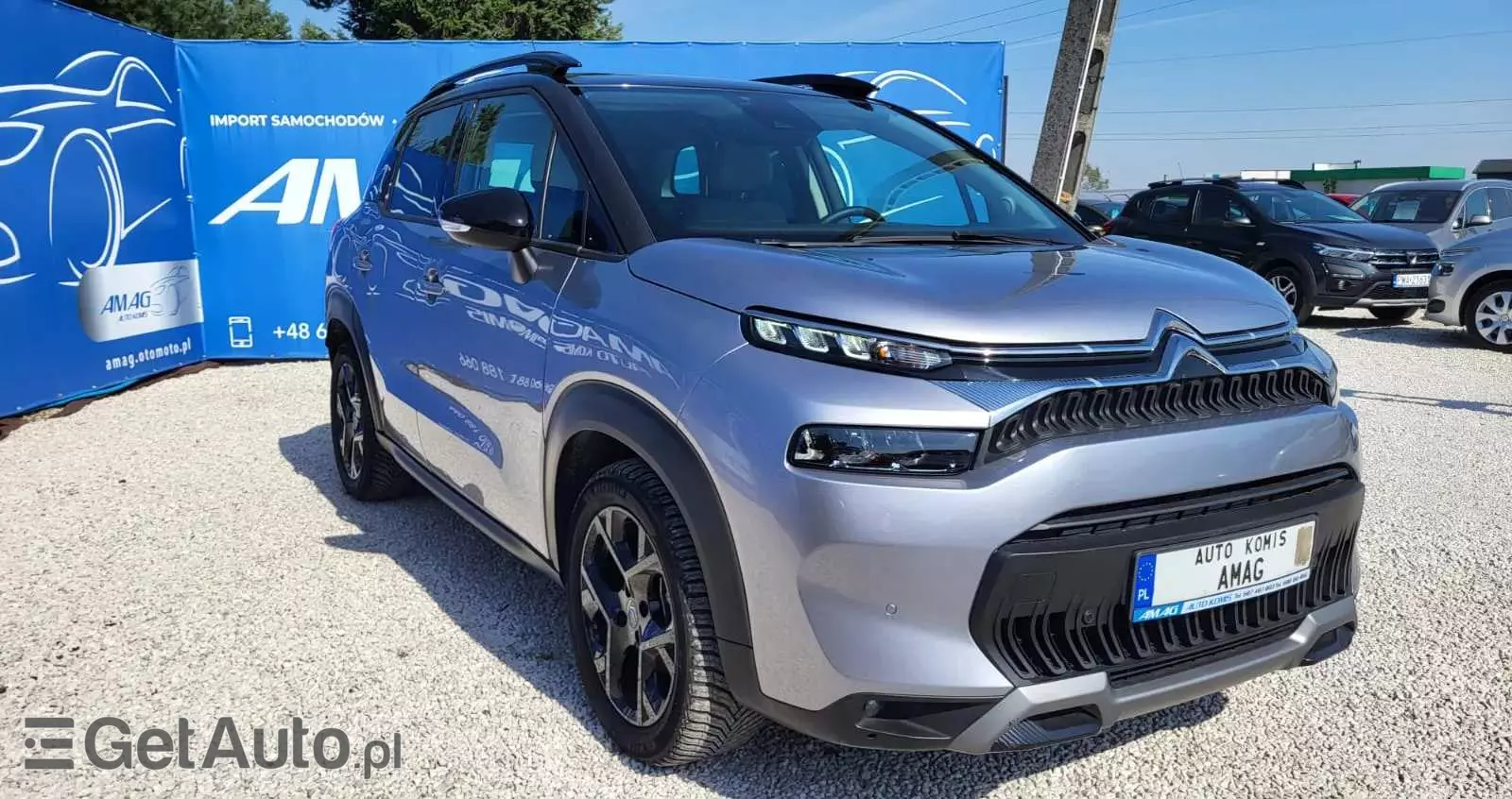 CITROËN C3 Aircross 1.2 PureTech Feel S&S