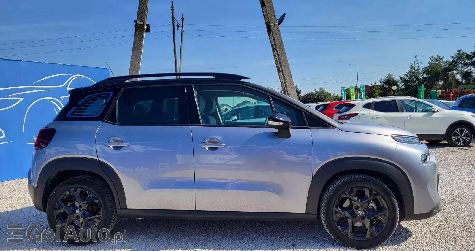 CITROËN C3 Aircross 1.2 PureTech Feel S&S