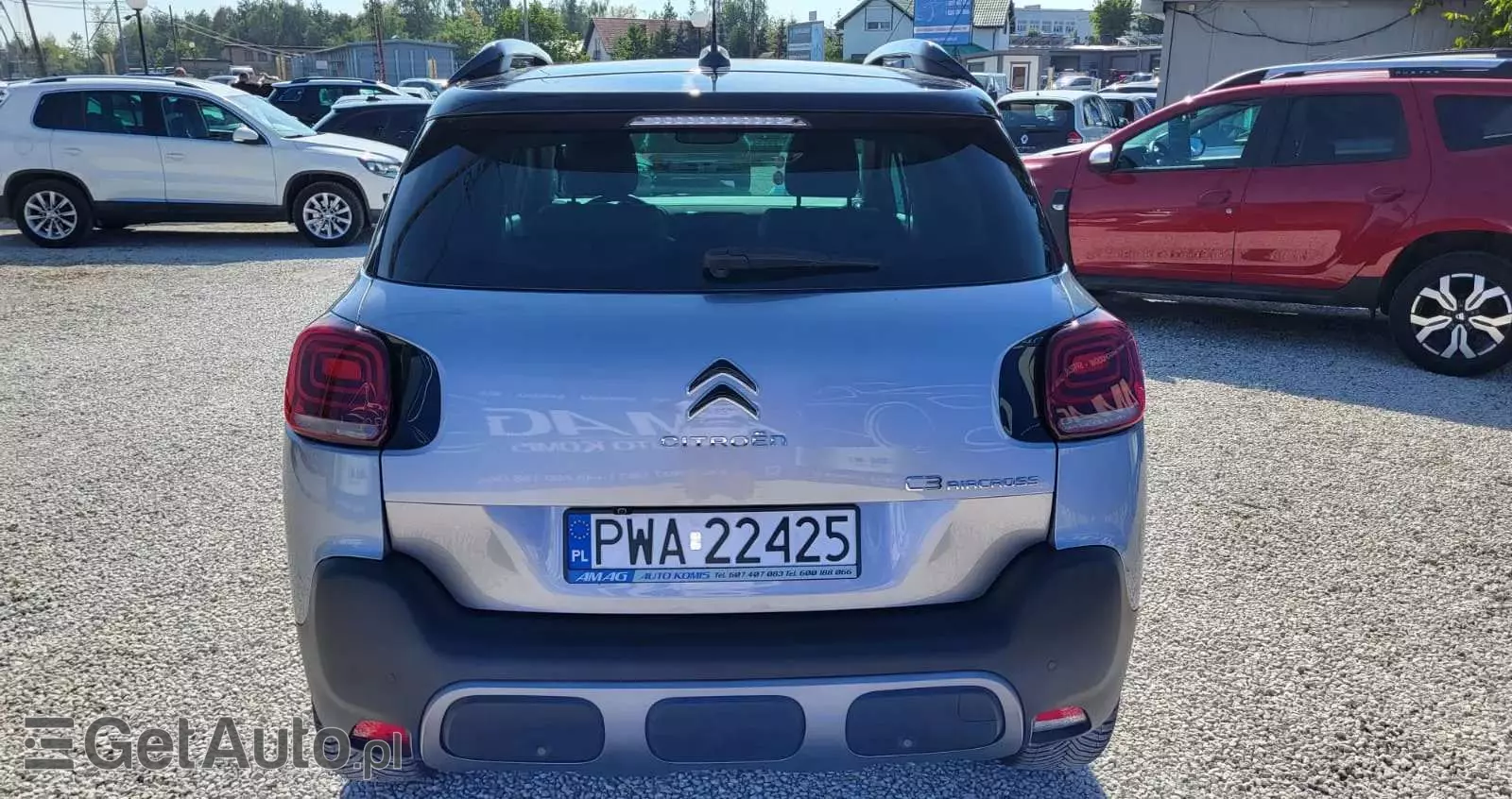 CITROËN C3 Aircross 1.2 PureTech Feel S&S