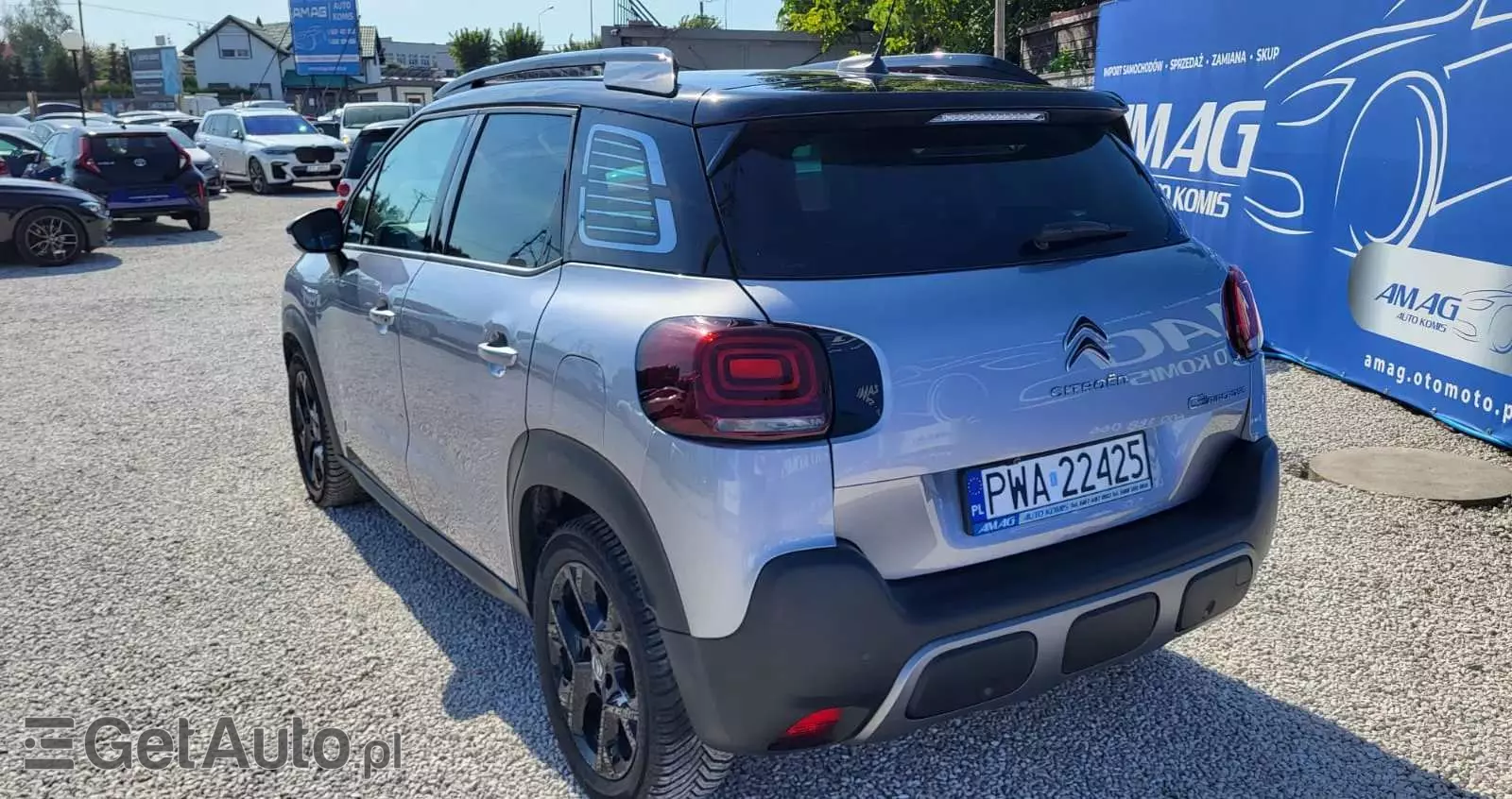 CITROËN C3 Aircross 1.2 PureTech Feel S&S