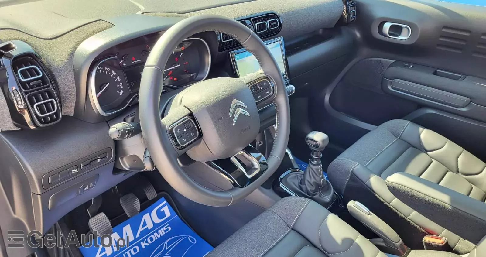 CITROËN C3 Aircross 1.2 PureTech Feel S&S