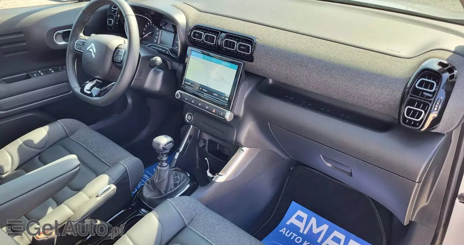 CITROËN C3 Aircross 1.2 PureTech Feel S&S