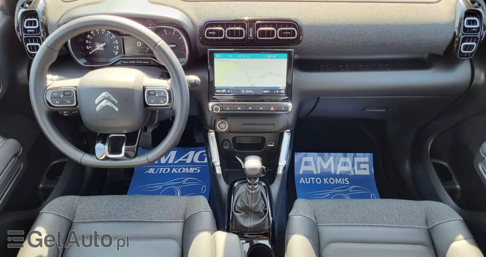 CITROËN C3 Aircross 1.2 PureTech Feel S&S