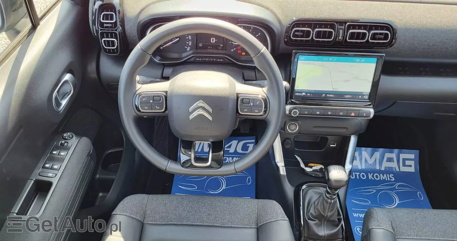 CITROËN C3 Aircross 1.2 PureTech Feel S&S