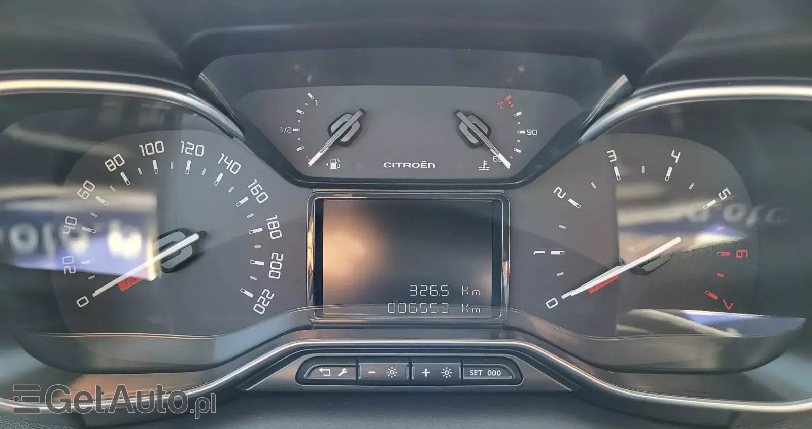 CITROËN C3 Aircross 1.2 PureTech Feel S&S