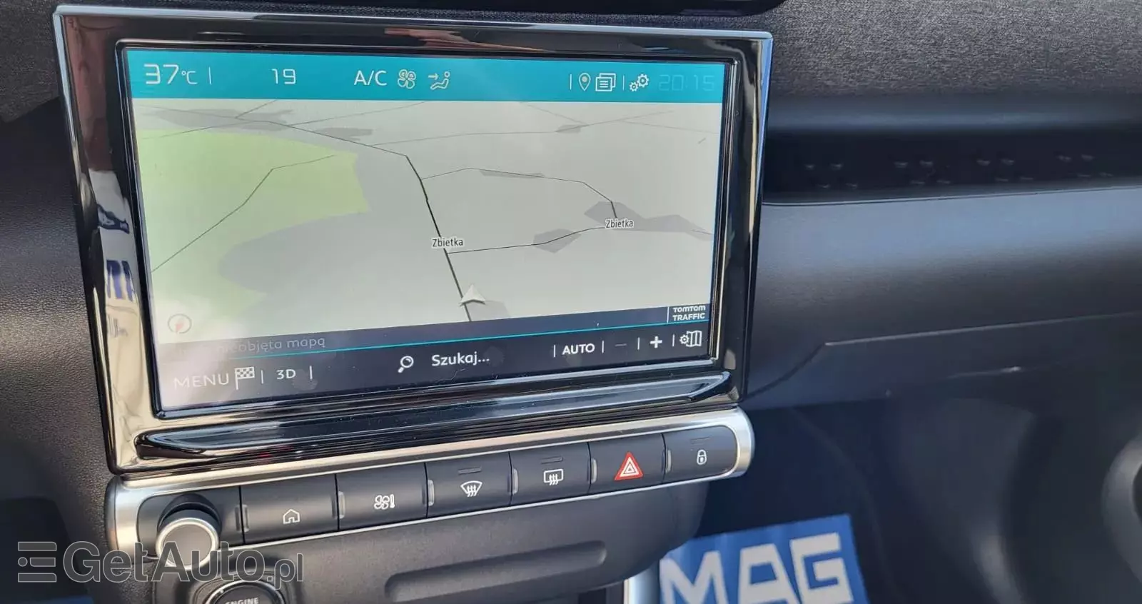 CITROËN C3 Aircross 1.2 PureTech Feel S&S