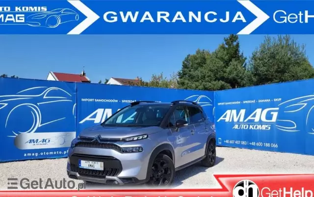 CITROËN C3 Aircross 1.2 PureTech Feel S&S