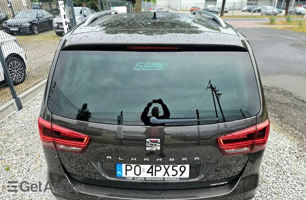 SEAT Alhambra 