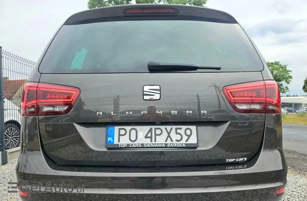 SEAT Alhambra 