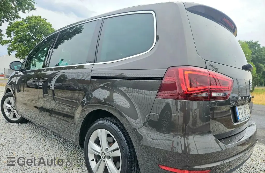 SEAT Alhambra 