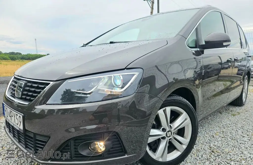 SEAT Alhambra 