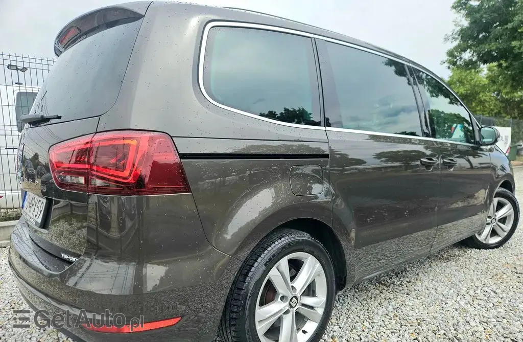 SEAT Alhambra 