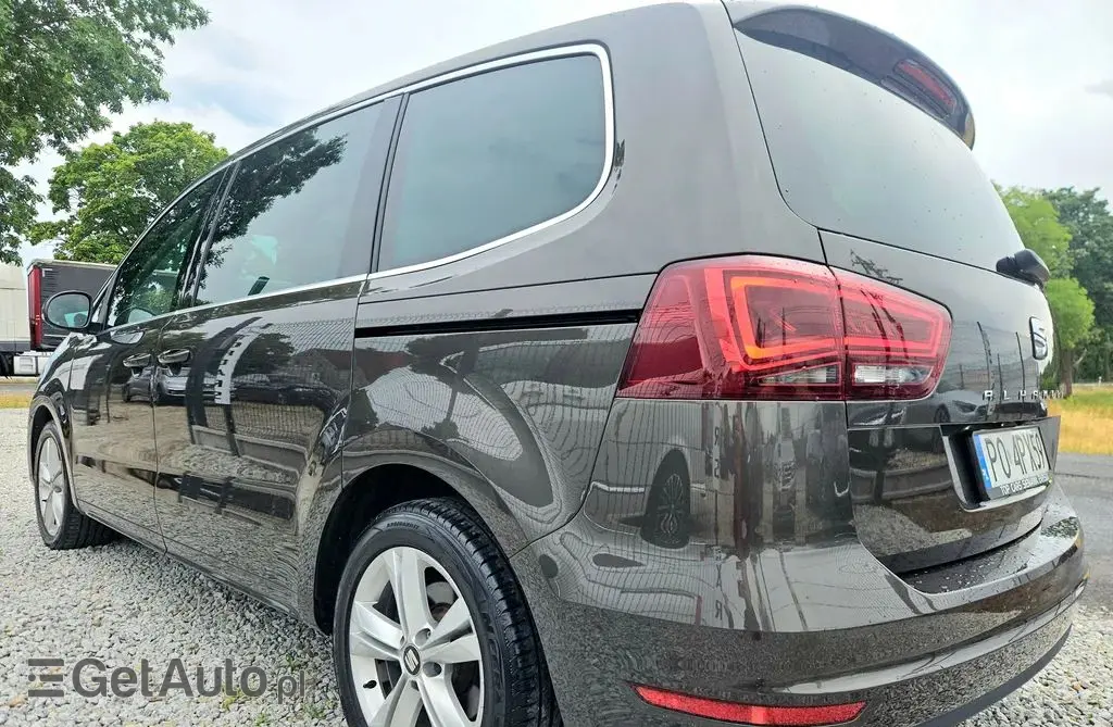 SEAT Alhambra 