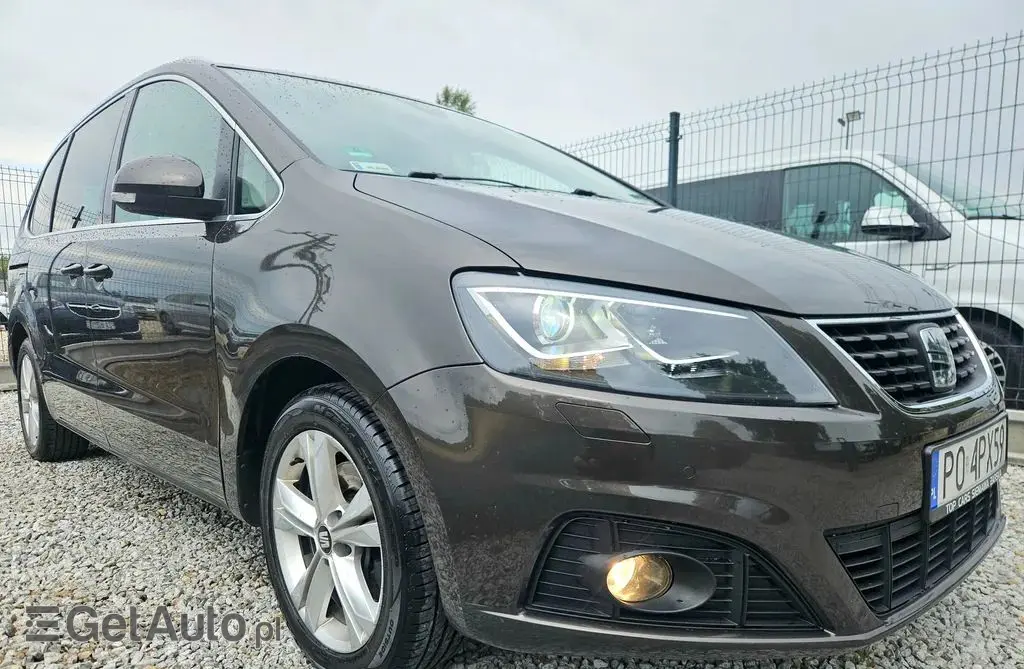 SEAT Alhambra 