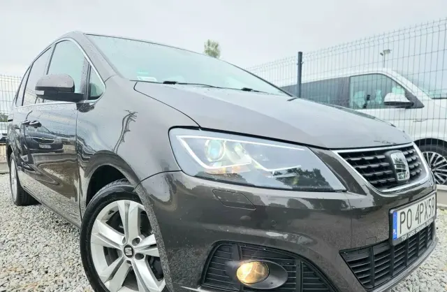 SEAT Alhambra 