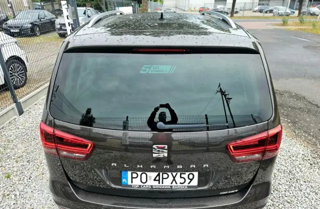 SEAT Alhambra 