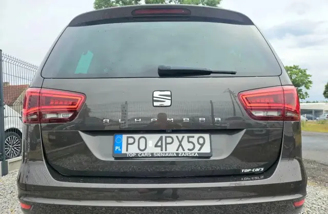 SEAT Alhambra 