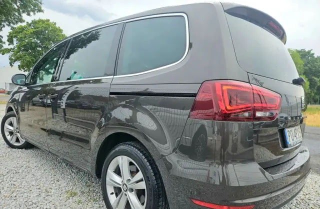 SEAT Alhambra 