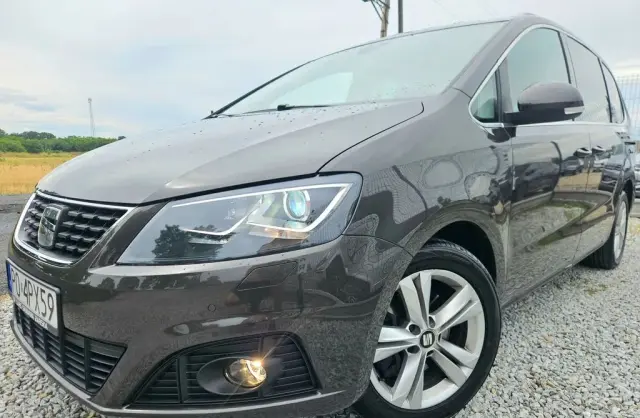 SEAT Alhambra 