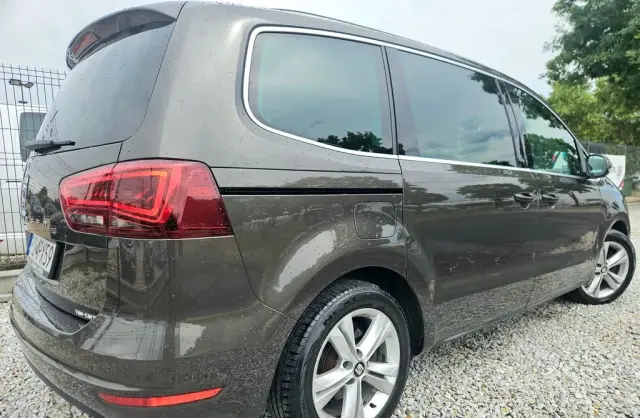 SEAT Alhambra 
