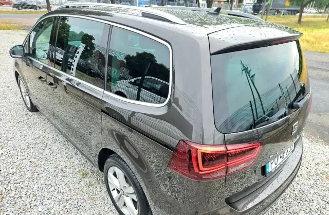 SEAT Alhambra 