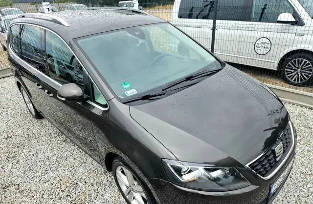 SEAT Alhambra 