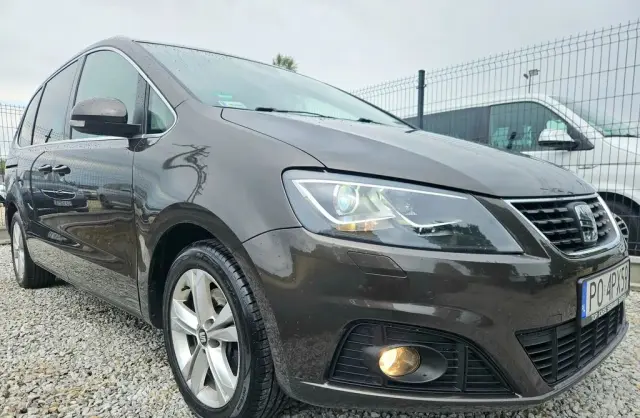 SEAT Alhambra 