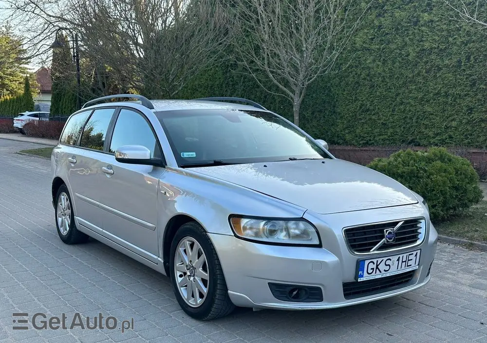 VOLVO V50 1.6D DPF DRIVe Kinetic