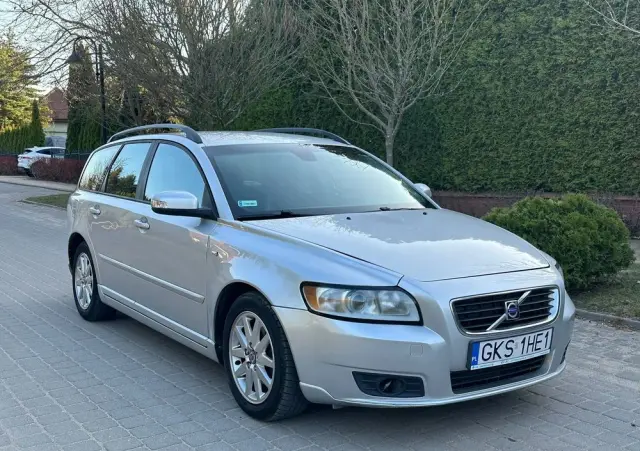 VOLVO V50 1.6D DPF DRIVe Kinetic