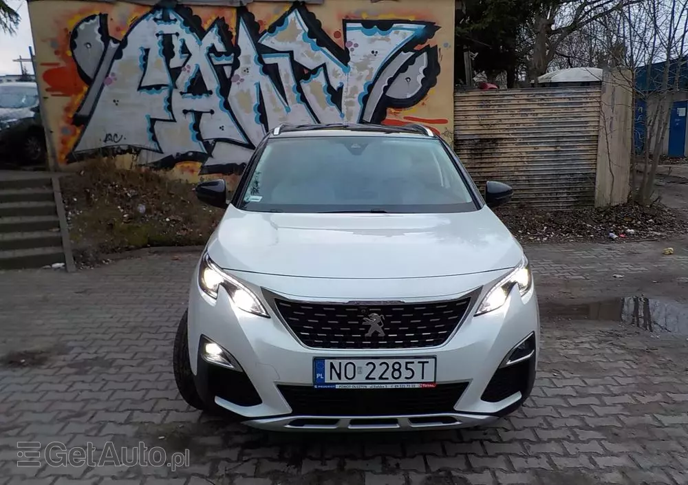 PEUGEOT 3008 1.2 PureTech GPF Allure S&S