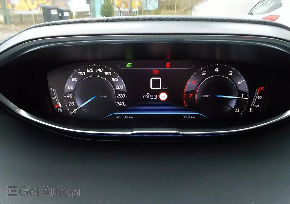 PEUGEOT 3008 1.2 PureTech GPF Allure S&S