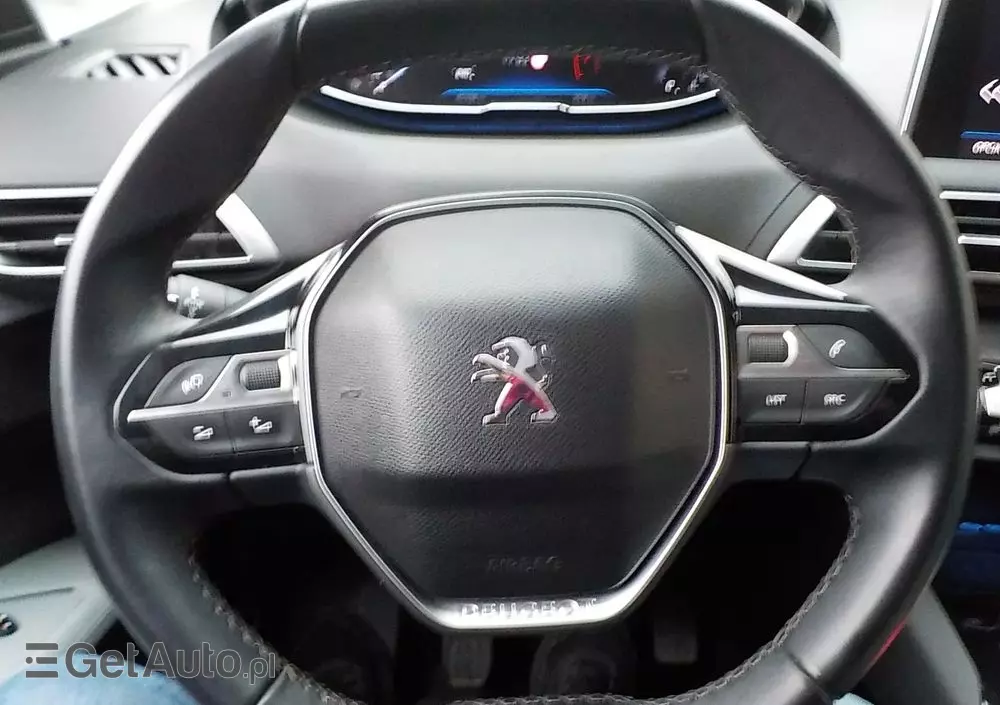 PEUGEOT 3008 1.2 PureTech GPF Allure S&S